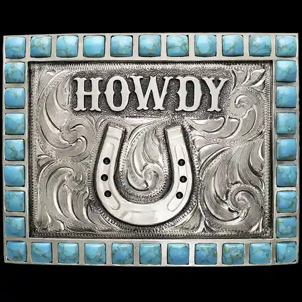 Mossy Oaks Belt Buckle